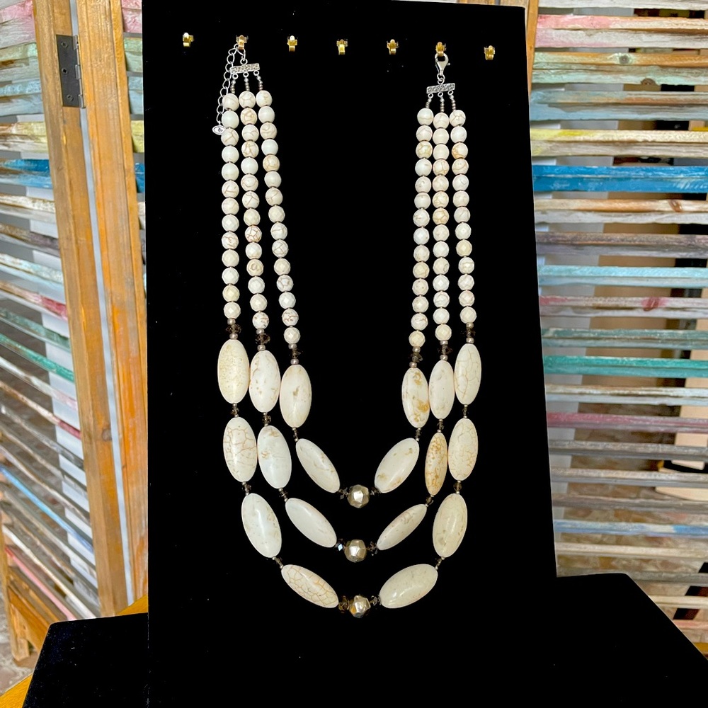 Silpada Act Natural Necklace N3254